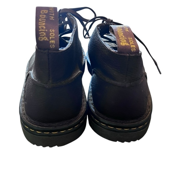 Dr. Martens Sussex Brown Chukka Work Boots Leather Size 12 M Mens Non Slip - Picture 3 of 6